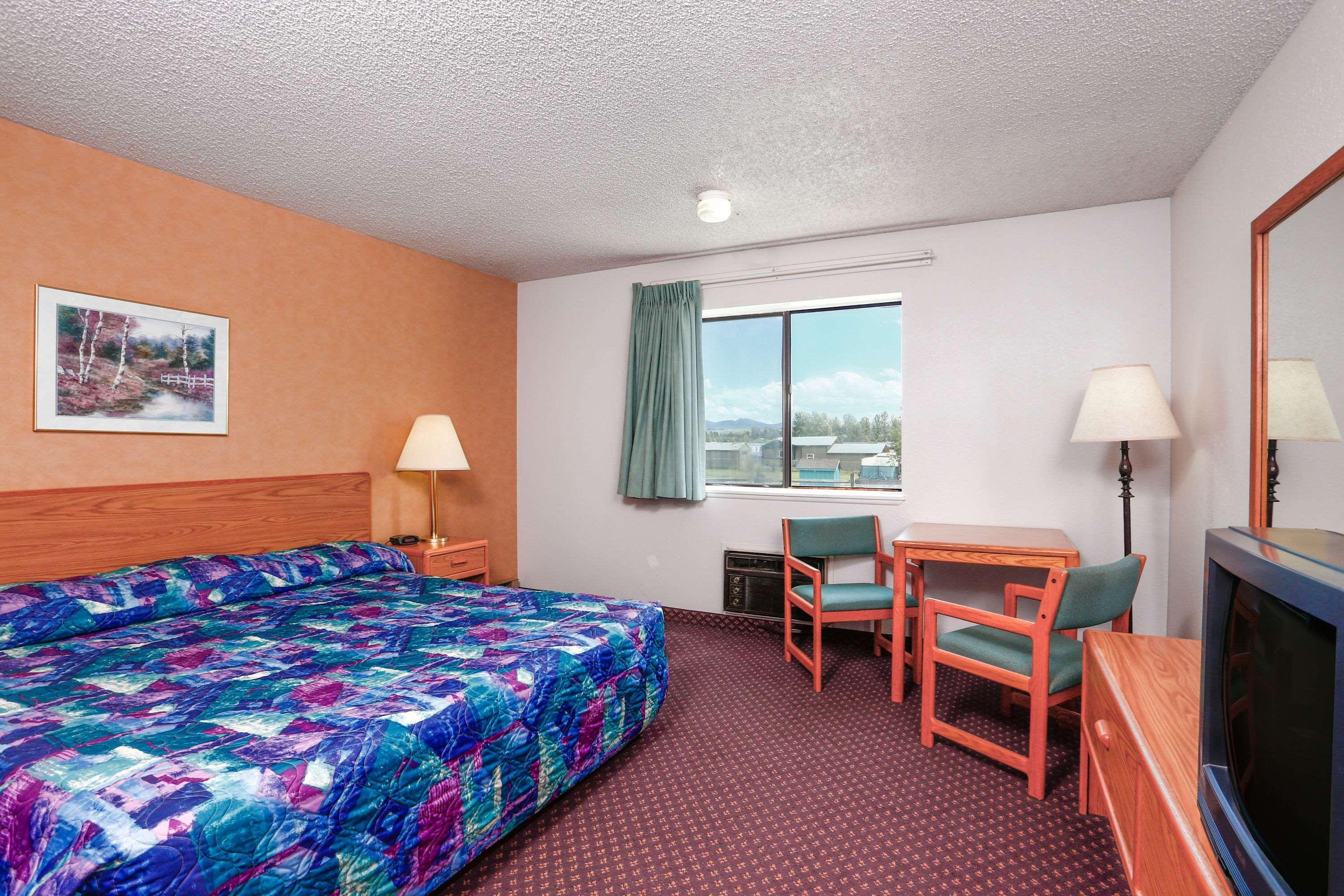 Travelodge By Wyndham Deer Lodge Montana Exterior foto
